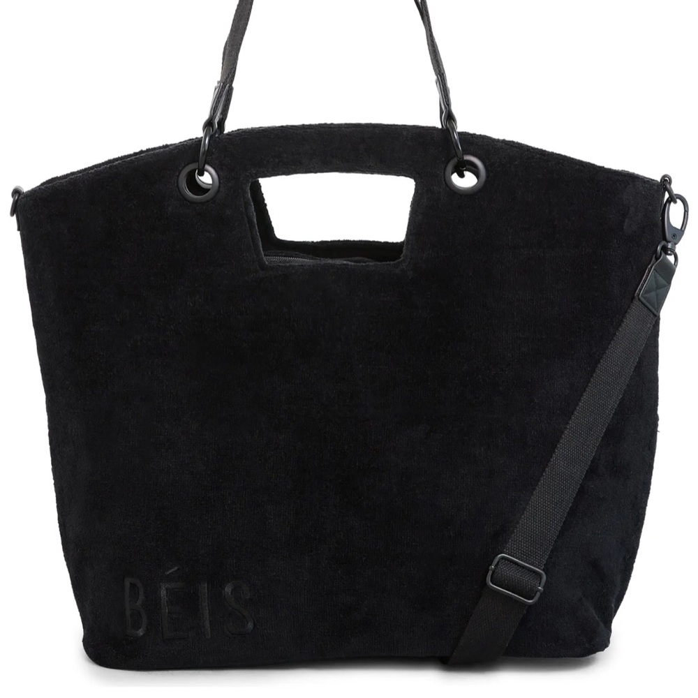 Beis travel terry tote